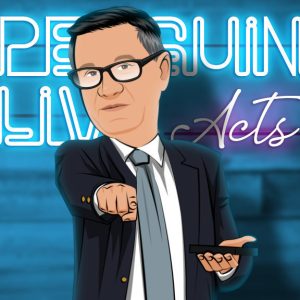 Lior Manor - Penguin Live Act