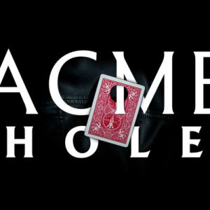 Lloyd Barnes - Acme Hole