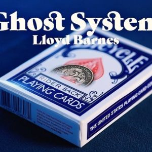 Lloyd Barnes - The Ghost System