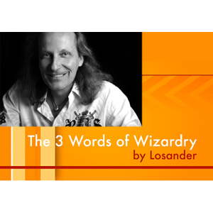 Losander - The 3 Words of Wizardry