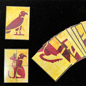 Luca Volpe and Renato Cotini - Prophecy of Horus