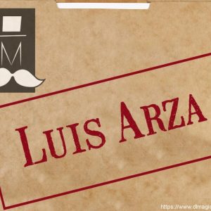 Luis Arza - Secret File - 3 Vol