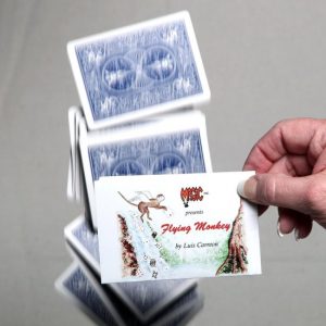 Luis Carreon - Flying Monkey