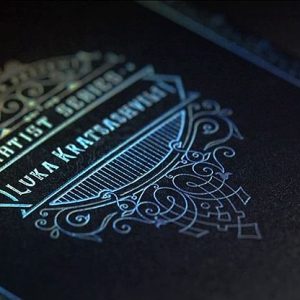 Luka Kratsashvili and Skymember - Artist Series (Rubber Bands)