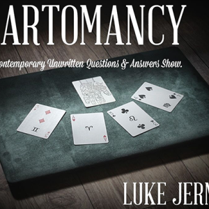 Luke Jermay - Cartomancy
