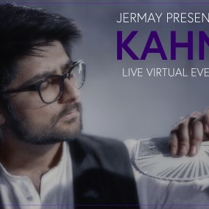Luke Jermay - Jermay Presents - SHAY KAHN - A live virtual event. November 20th