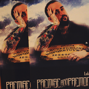 Luke Jermay - Premise and Premonition - 4 Vol + PDF