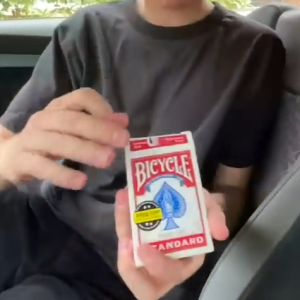 Luke Oseland - Anything from Card Box