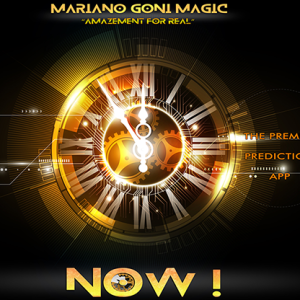 Mariano Goni - Now! (instructional video)