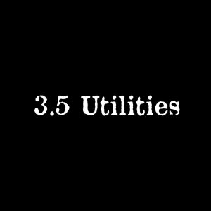 Matt Packard - 3.5 Utilities