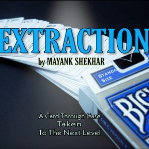 Mayank Shekhar - Extraction