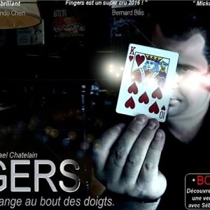 Mickael Chatelain - Fingers