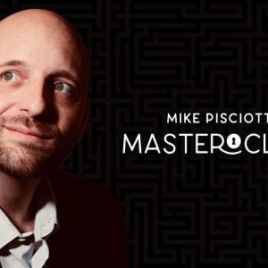 Mike Pisciotta - Masterclass Live - Week 1-2-3
