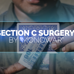 Monowar - Section C Surgery