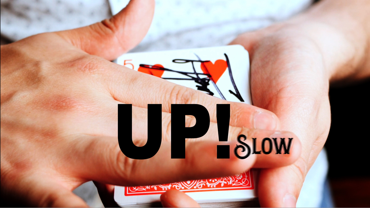 Nacho Mancilla - Up! Slow