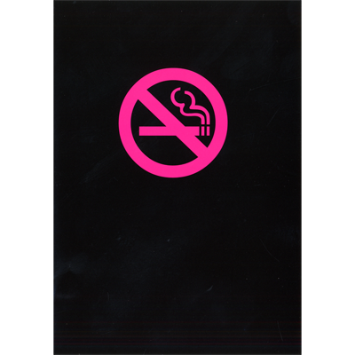Nathan Kranzo - No Smoking Zone
