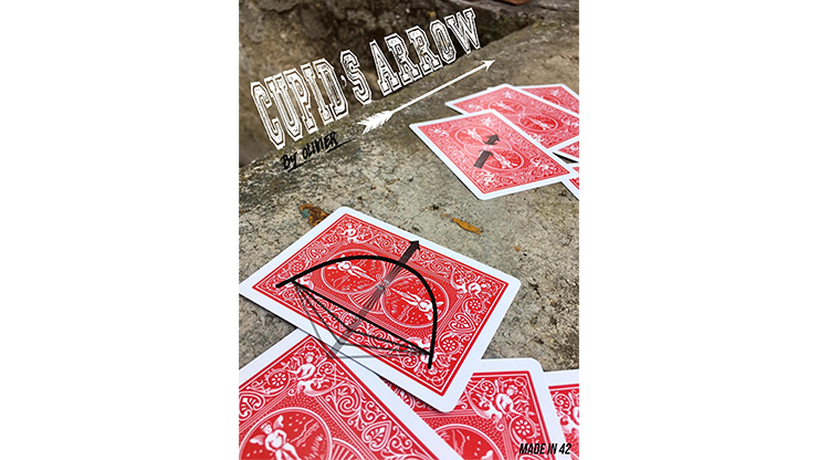 Olivier Pont - Cupid's Arrow