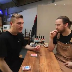 Ollie Mealing - After Eight