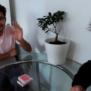 Ollie Mealing - Hotel Trick