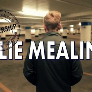 Ollie Mealing - Novara