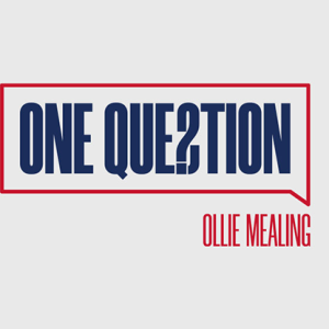 Ollie Mealing - One Question