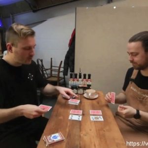 Ollie Mealing - Rock Paper Scissors