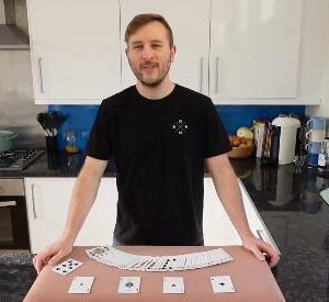 Ollie Mealing - The Birthday Trick