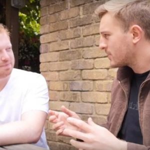 Ollie Mealing - Trapdoor Control