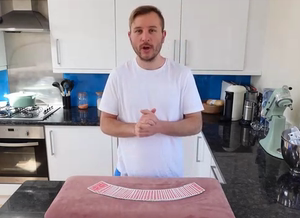 Ollie Mealing - Volcano Control