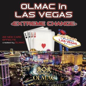 Olmac in Las Vegas 2018 Extreme Change