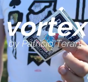 Patricio Teran - Vortex