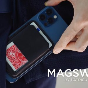 Patrick Kun & Quiver - MagSwitch