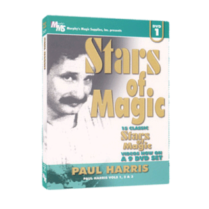 Paul Harris - Immaculate Connection