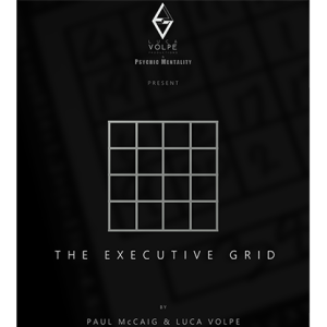 Paul McCaig and Luca Volpe Productions - The Executive Grid