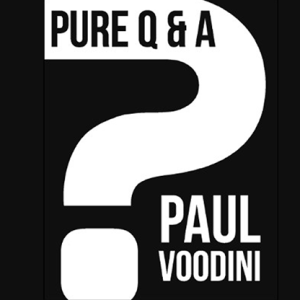 Paul Voodini - Pure Q & A