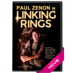 Paul Zenon - Paul Zenon in Linking Rings (Full HD)