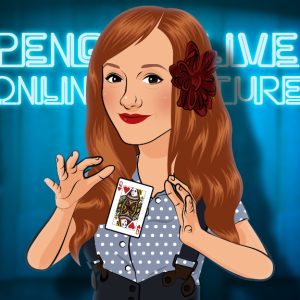 Penguin LIVE - Magical Katrina