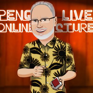 Penguin LIVE - Tom Dobrowolski 2