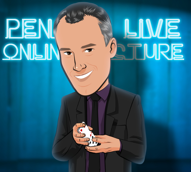 Penguin LIVE - Will Fern