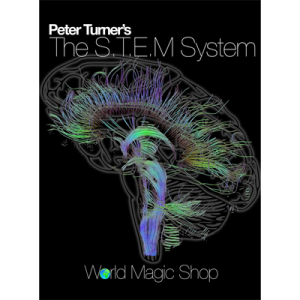 Peter Turner - Peter Turner's The S.T.E.M. System with special guest Anthony Jacquin - 2 Vol