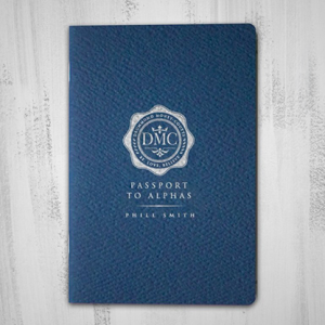 Phill Smith and DMC - Passport to Alphas