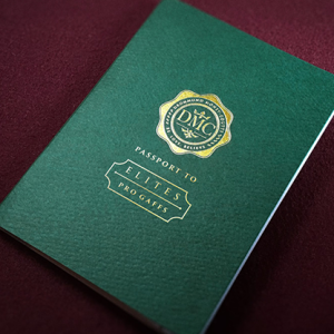 Phill Smith and DMC - Passport to Gaff Decks