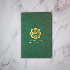 Phill Smith and DMC - Passport to Marked Decks