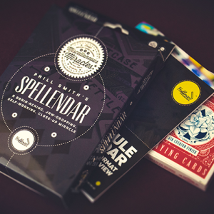 Phill Smith - Spellendar