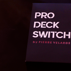 Pierre Velarde - Pro Deck Switch (JUST VIDEO)