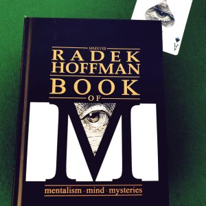 Radek Hoffman - Book of M