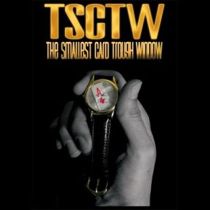 Ralf Rudolph - The Smallest Card Through Window