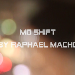 Raphael Macho - MD Shift