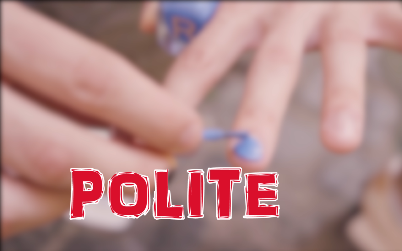Raphael Macho - Polite
