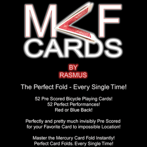 Rasmus - MCF Cards